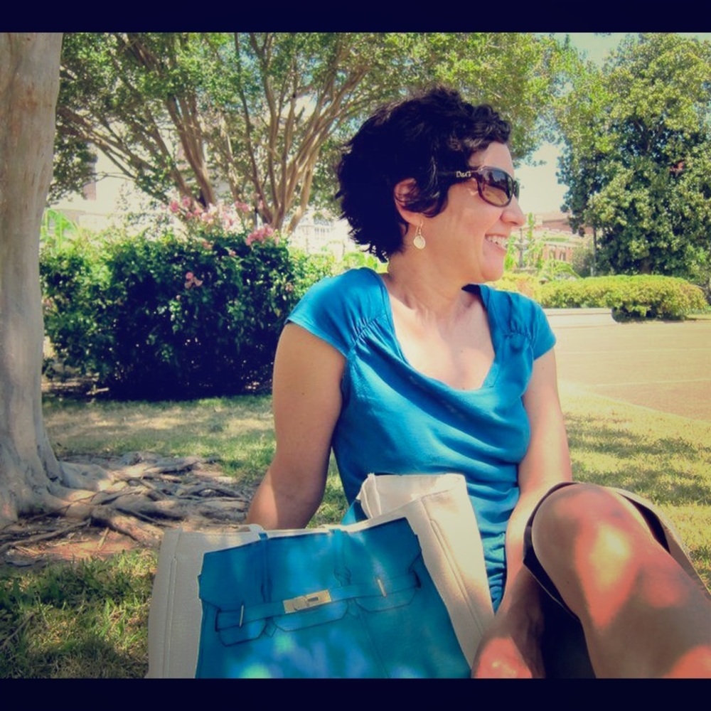 Meet your Posher, Wendy